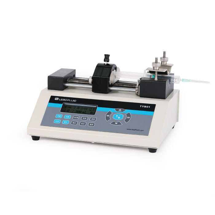 基礎實驗室注射泵TYB01-01